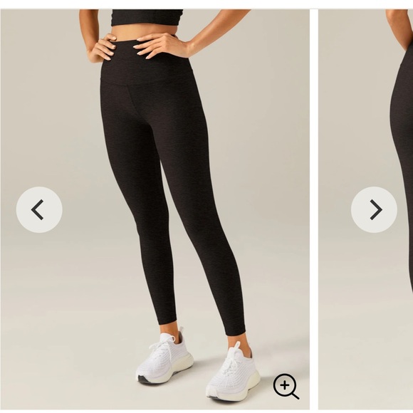 Beyond Yoga SpaceDye Leggings - Picture 2 of 5